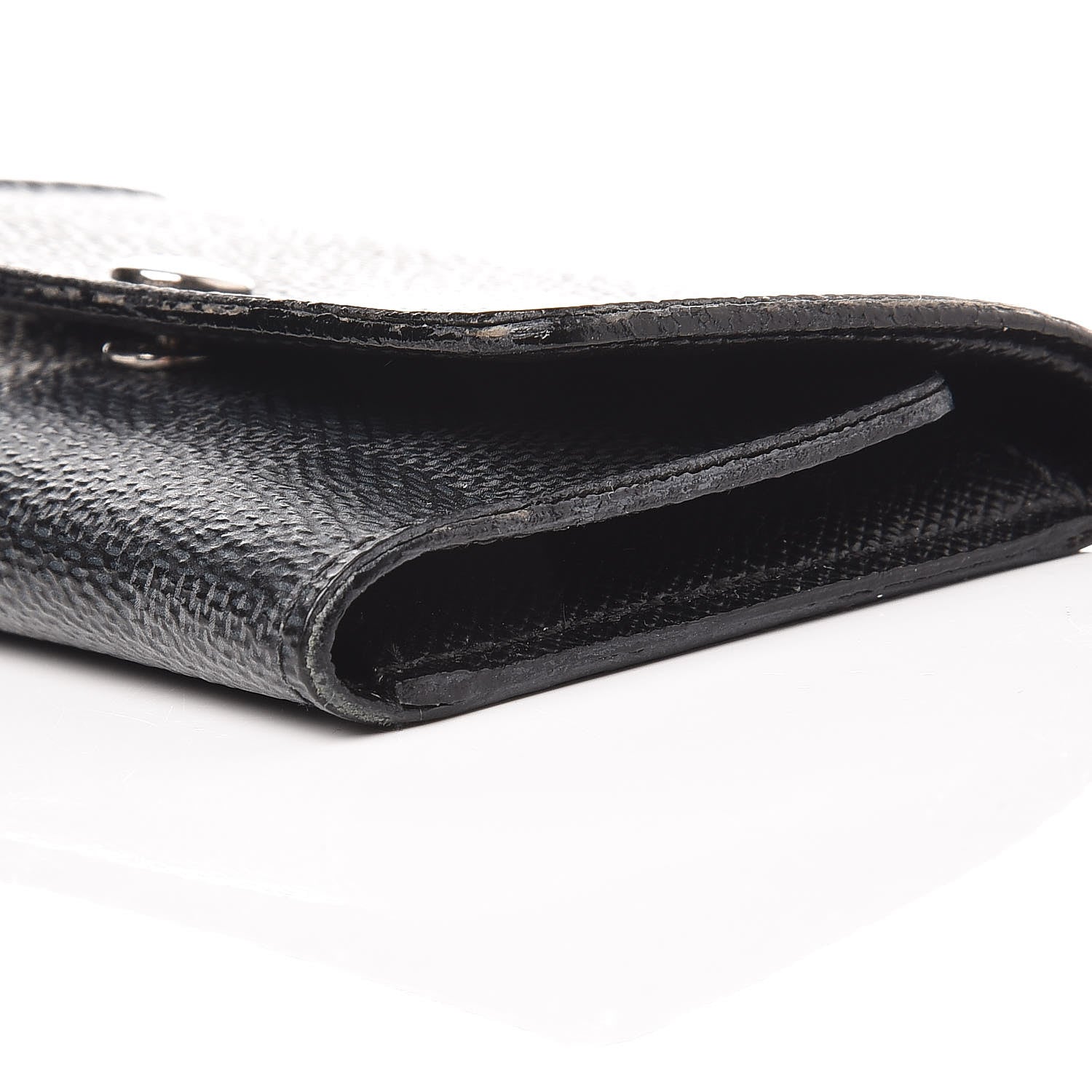 Louis Vuitton Damier Graphite Multicles 6 Key Holder 5 of 11