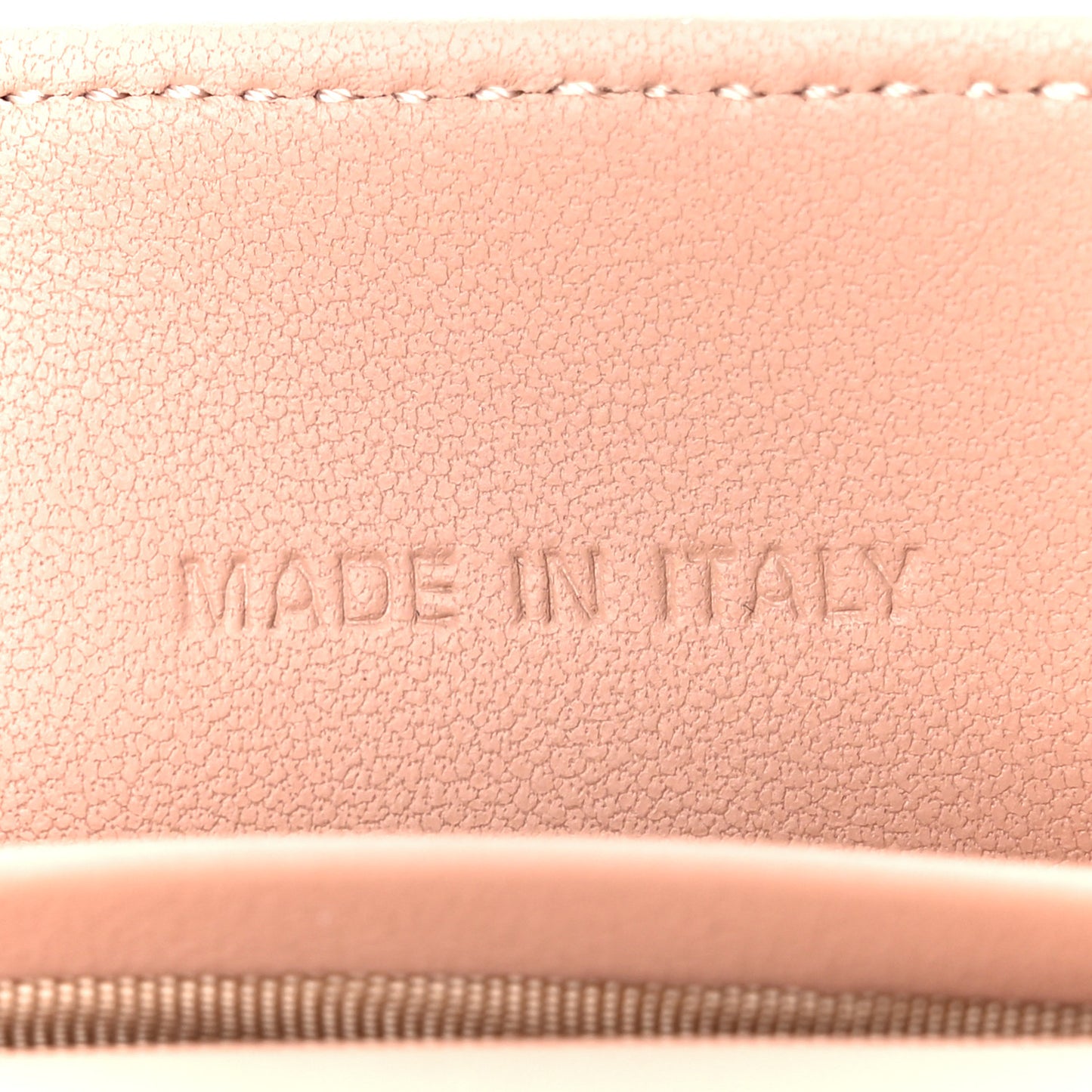 Lambskin Cannage Mini My Dior Top Handle Clutch Rose Des Vents