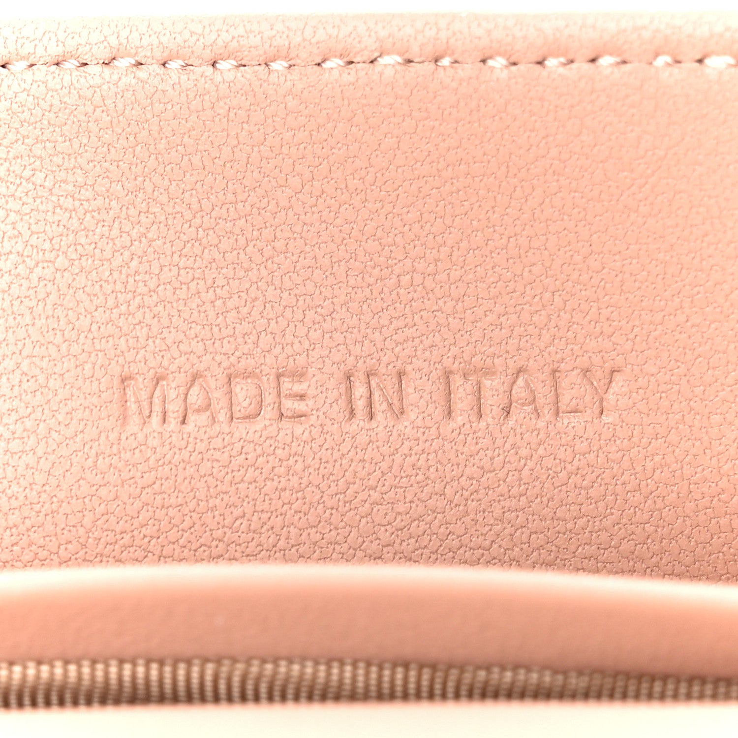 Christian Dior Lambskin Cannage Mini My Dior Top Handle Clutch Rose Des Vents 8 of 12