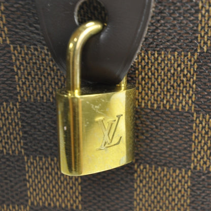 Louis Vuitton Damier Ebene Speedy 30 9 of 10