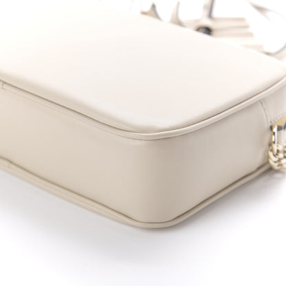 Jimmy Choo Calfskin Athini Camera Bag Lamb 7 of 9
