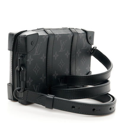 Louis Vuitton Monogram Eclipse Soft Trunk Wallet 3 of 10