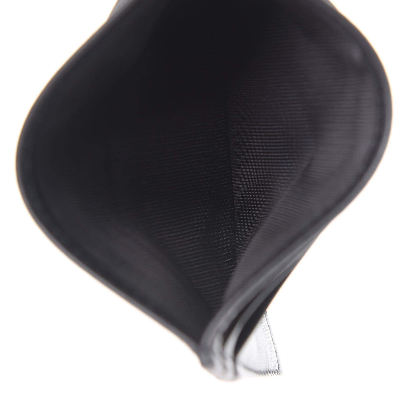 Dolce & Gabbana Calfskin Logo Card Holder Black 5 of 7