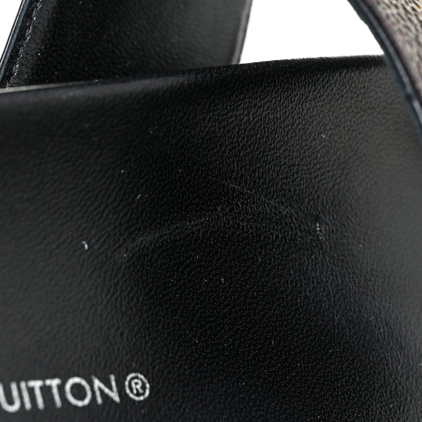 Monogram Bom Dia Mule Sandals 39