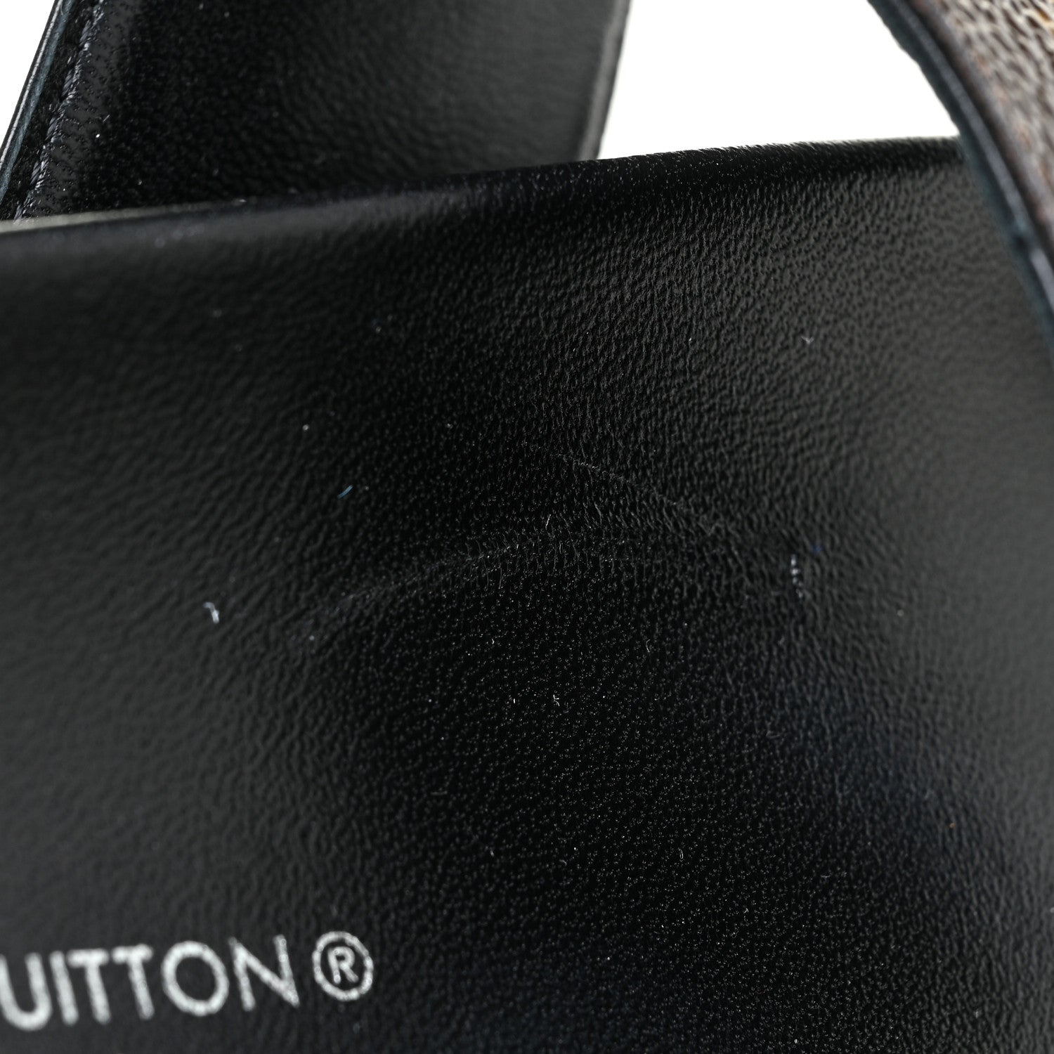Louis Vuitton Monogram Bom Dia Mule Sandals 39 10 of 12