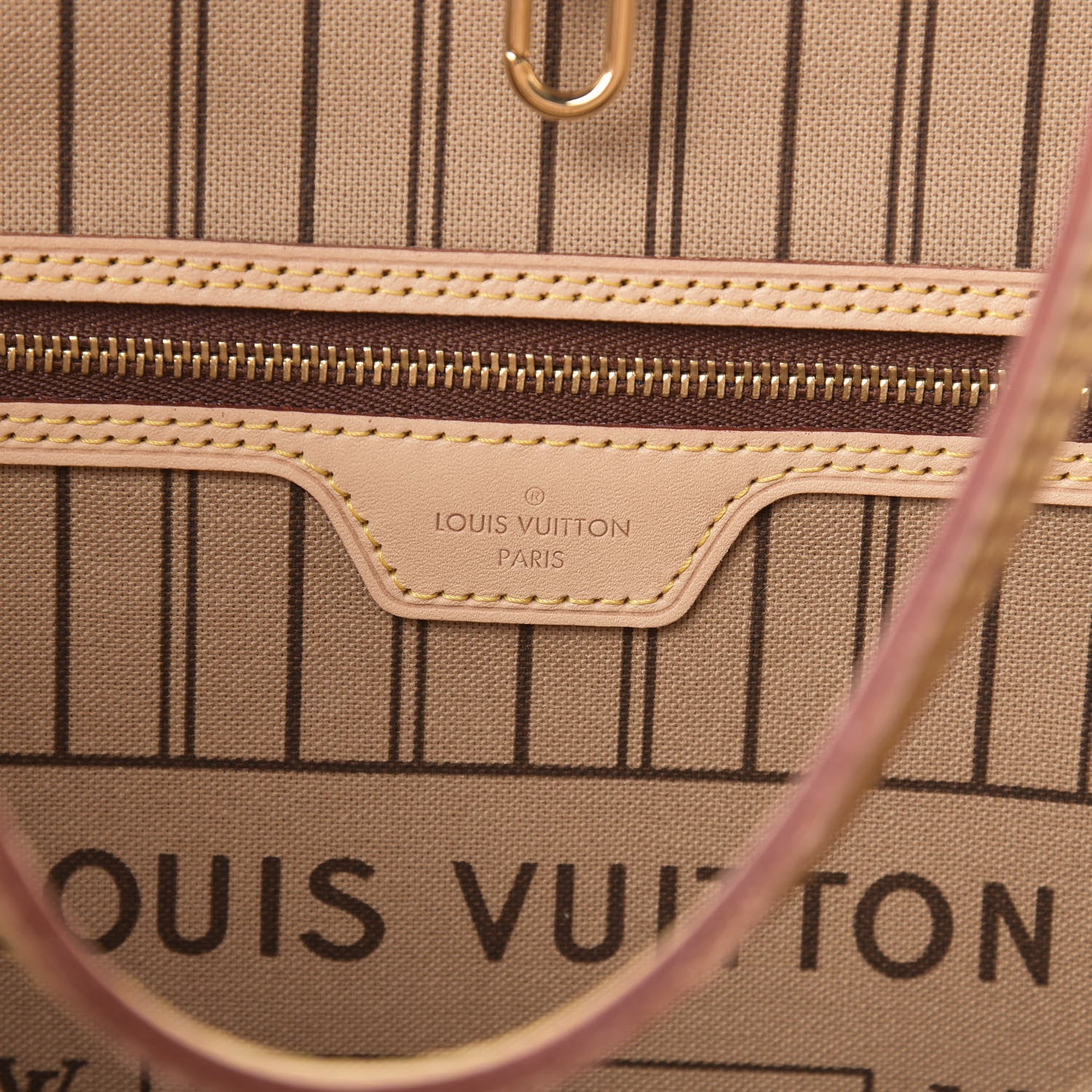 Louis Vuitton Monogram Neo Neverfull MM 6 of 11