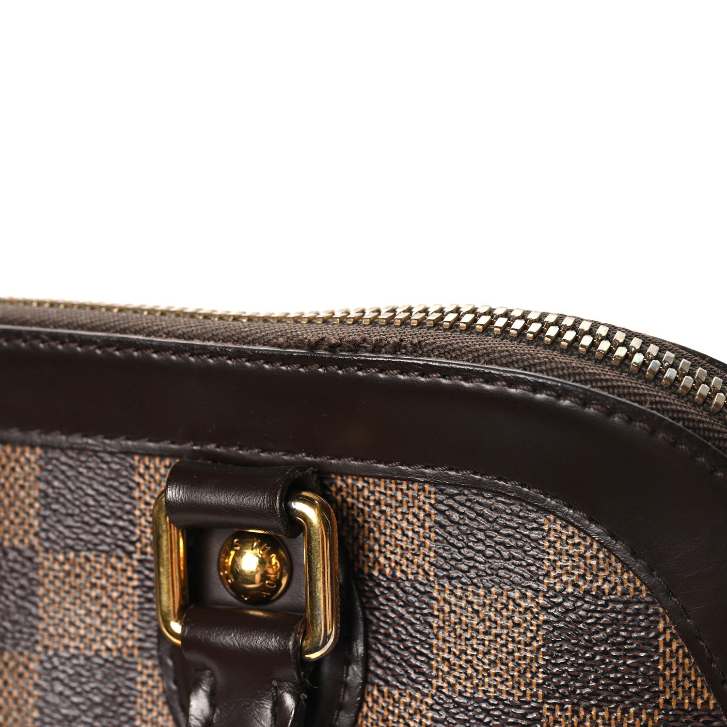 Louis Vuitton Damier Ebene Trevi GM 13 of 14