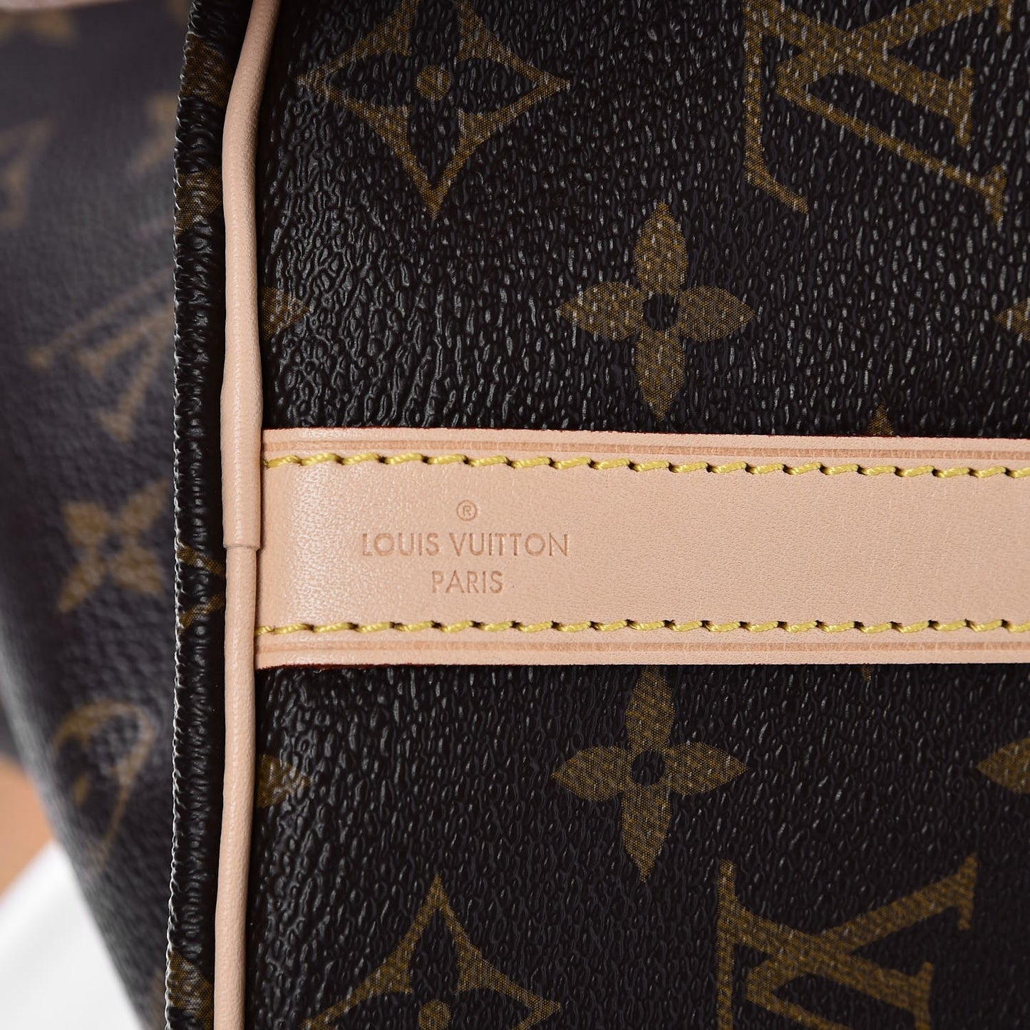 Monogram Speedy Bandouliere 25