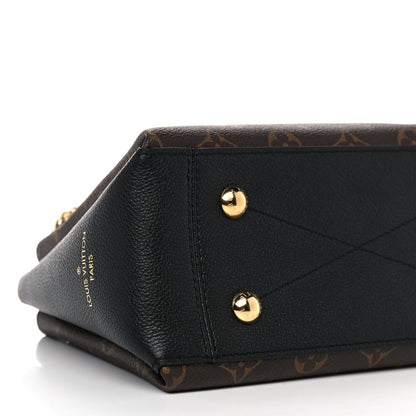 Louis Vuitton Monogram Surene BB Black 8 of 10