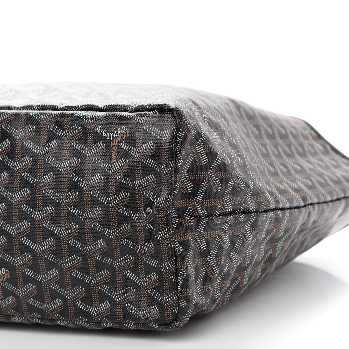 Goyardine Saint Louis PM Black
