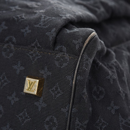 Louis Vuitton Mini Monogram Louise Blue 14 of 14