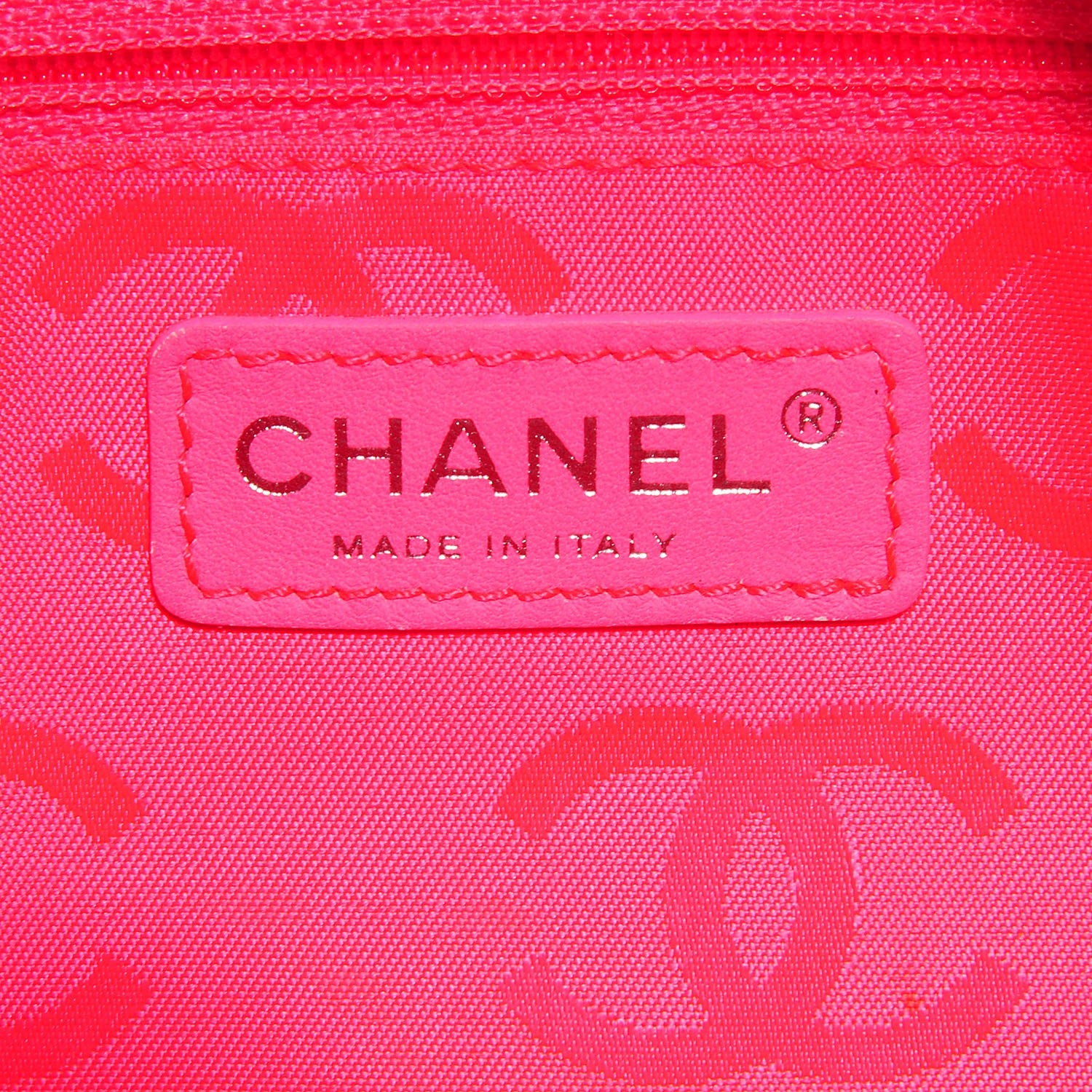 Chanel Calfskin Quilted Large Cambon Tote Black 6 of 7