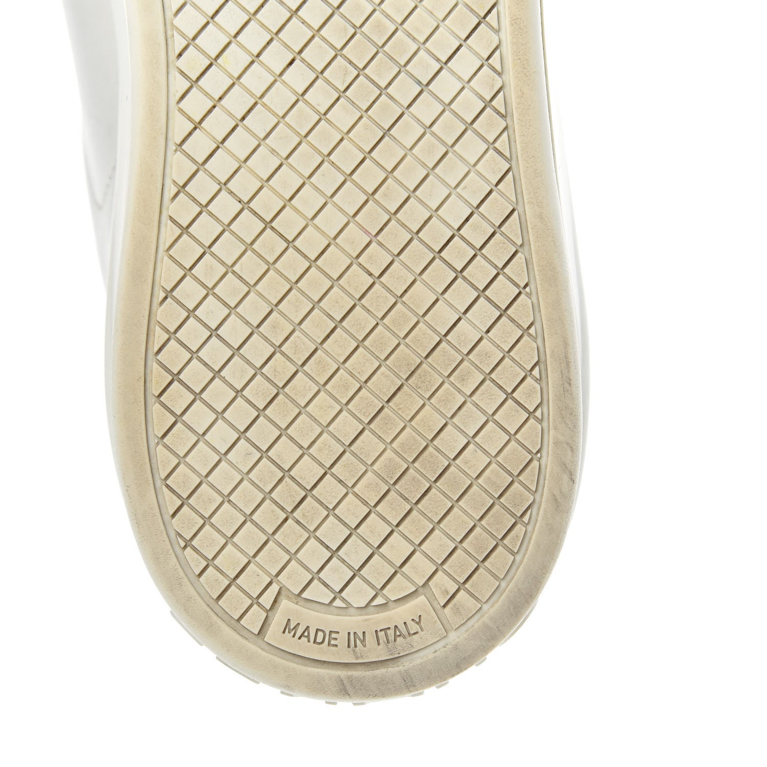 Chanel Calfskin CC Womens Sneakers 38.5 White 17 of 22