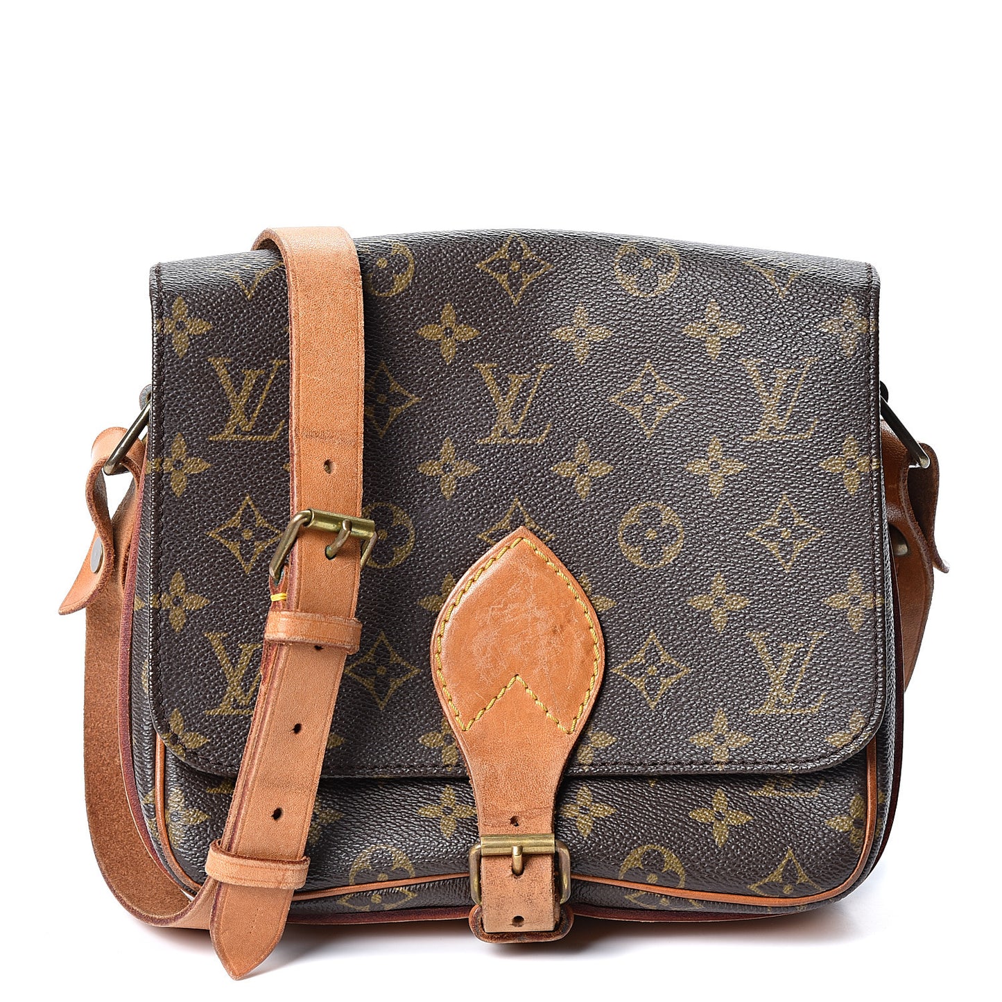 Monogram Cartouchiere 22
