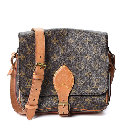 Louis Vuitton Monogram Cartouchiere 22 1 of 8