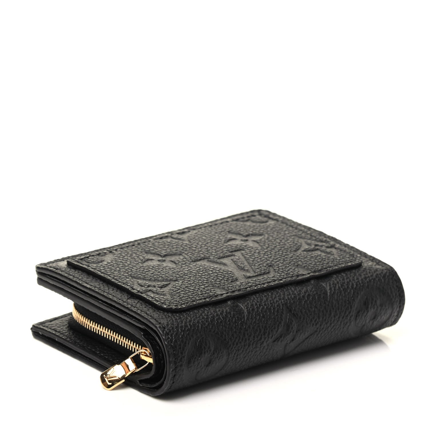 Louis Vuitton Empreinte Clea Wallet Black 4 of 7