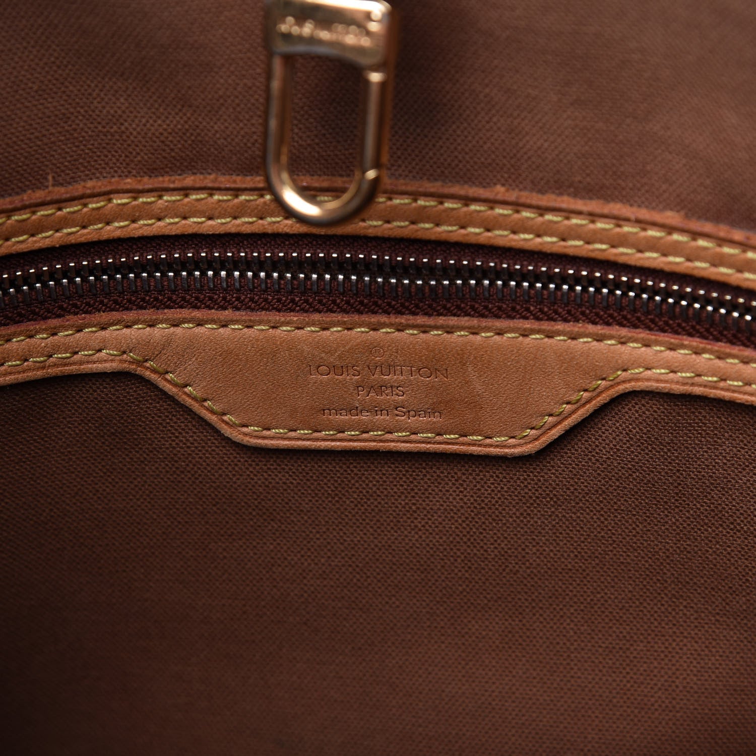 Louis Vuitton Monogram Batignolles Horizontal 8 of 10