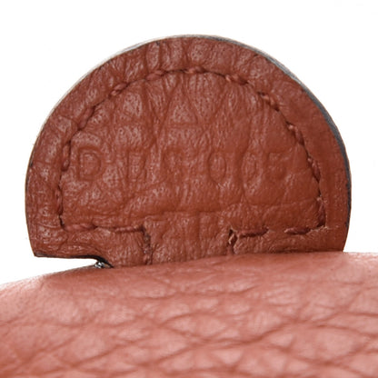 Hermes Taurillon Clemence Evelyne TPM Brique 9 of 11