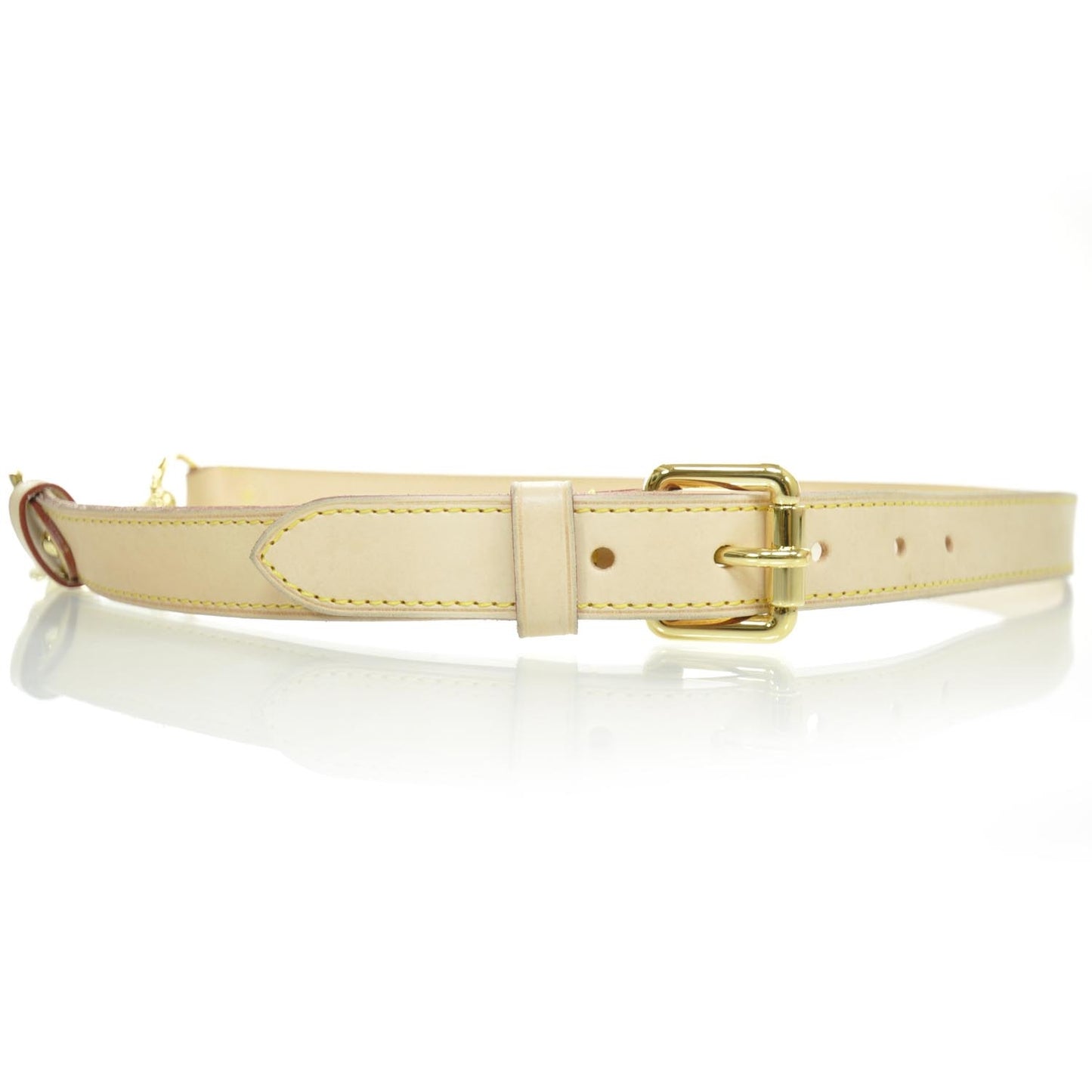 Vachetta Leather Adjustable Strap