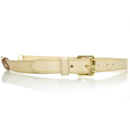 Louis Vuitton Vachetta Leather Adjustable Strap 1 of 5