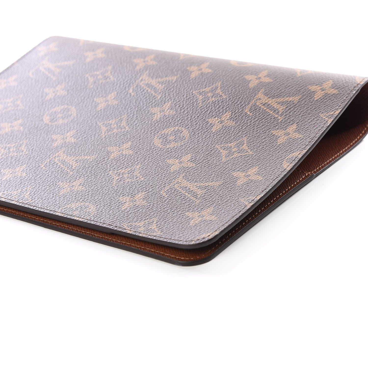 Louis Vuitton Monogram Desk Agenda Cover 7 of 10