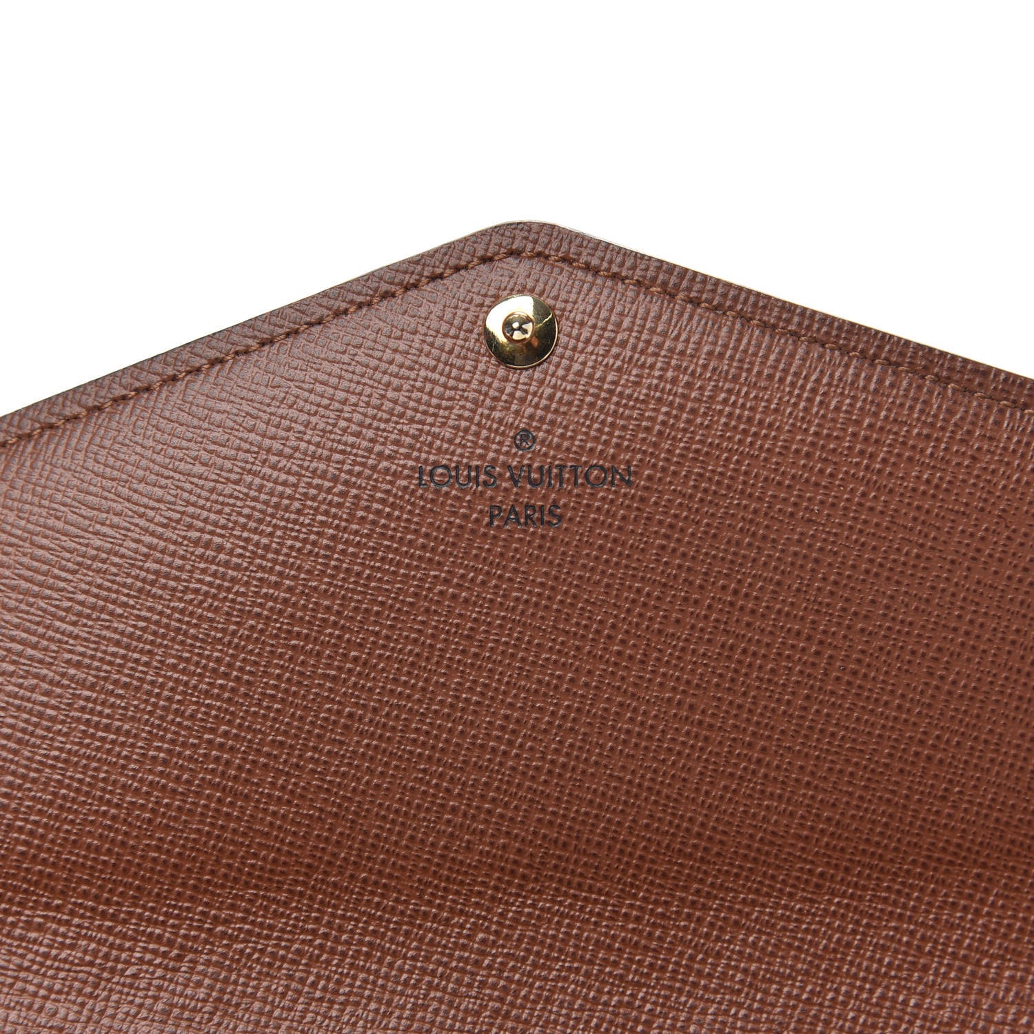 Louis Vuitton Monogram Sarah Wallet NM 6 of 9