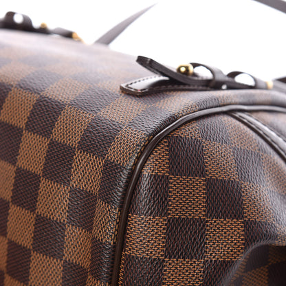 Louis Vuitton Damier Ebene Rivington PM 9 of 12