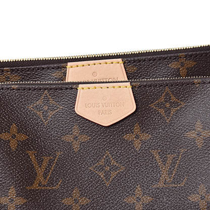 Louis Vuitton Monogram Multi Pochette Accessories Rose Clair 12 of 13