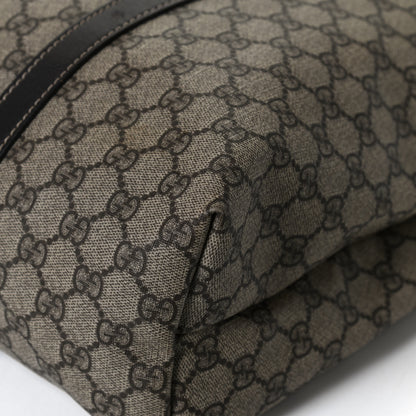 Gucci GG Plus Monogram Joy Vertical Tote Dark Brown 12 of 15