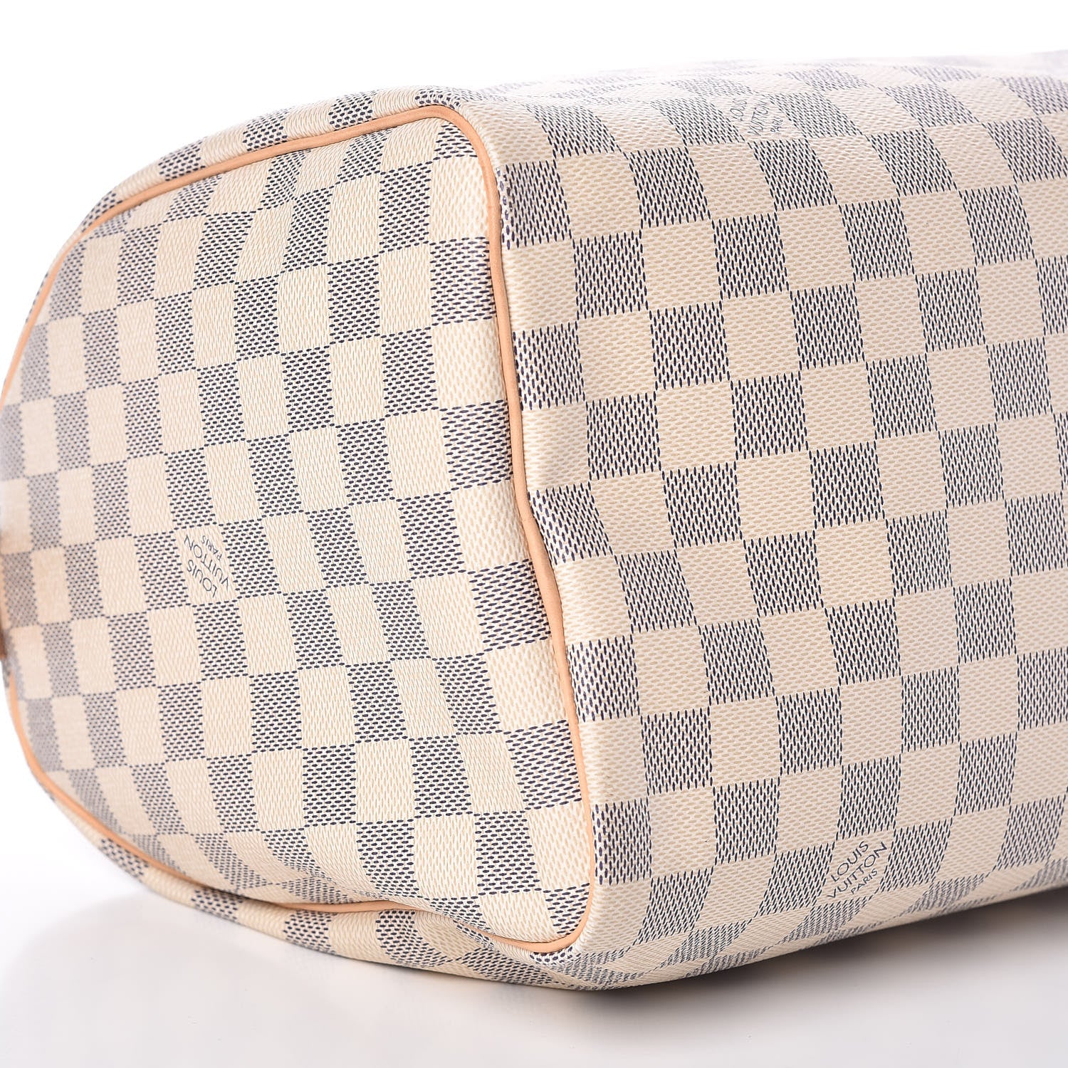 Louis Vuitton Damier Azur Speedy 30 9 of 11