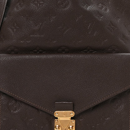 Louis Vuitton Empreinte Metis Terre 8 of 10
