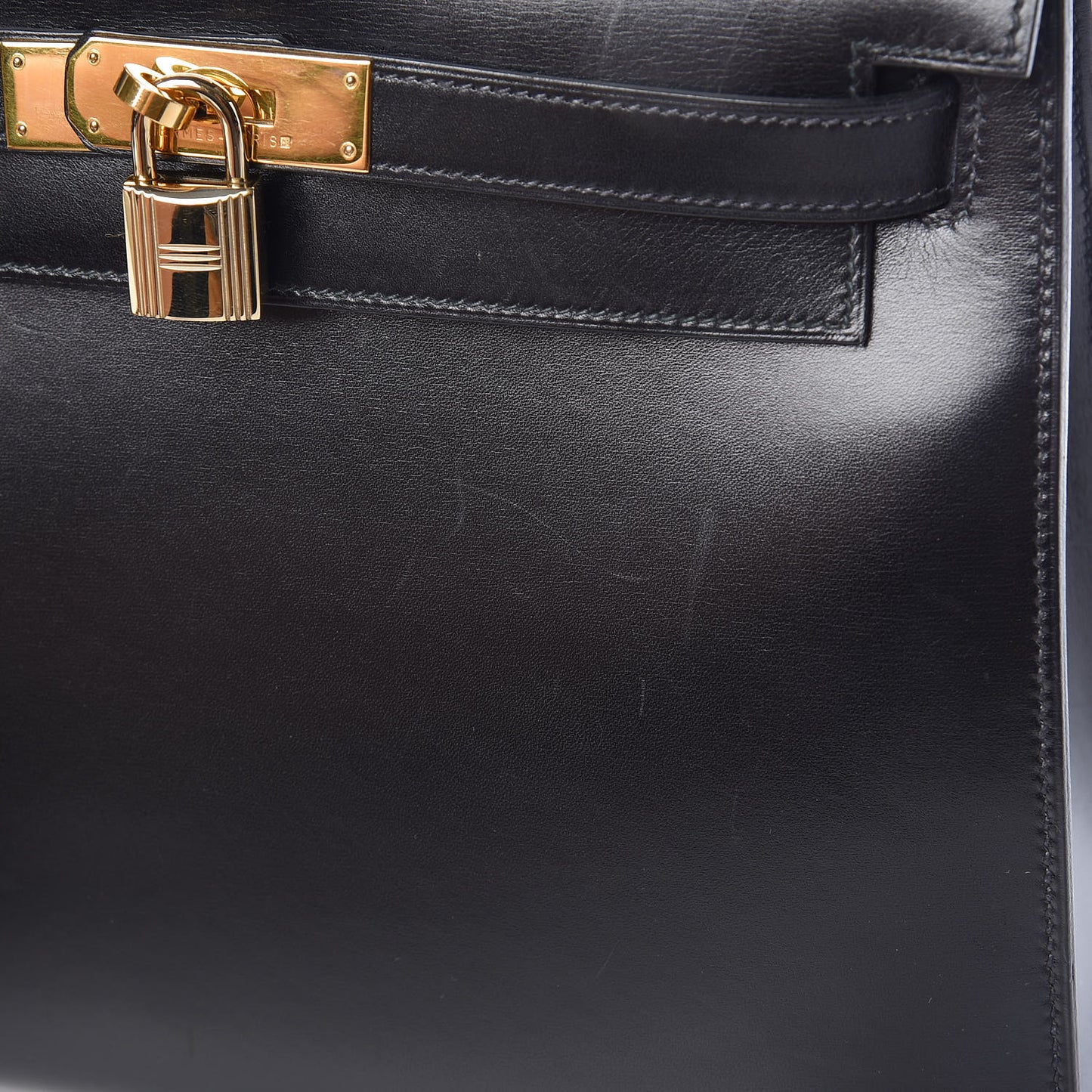Box Kelly Sellier 28 Black