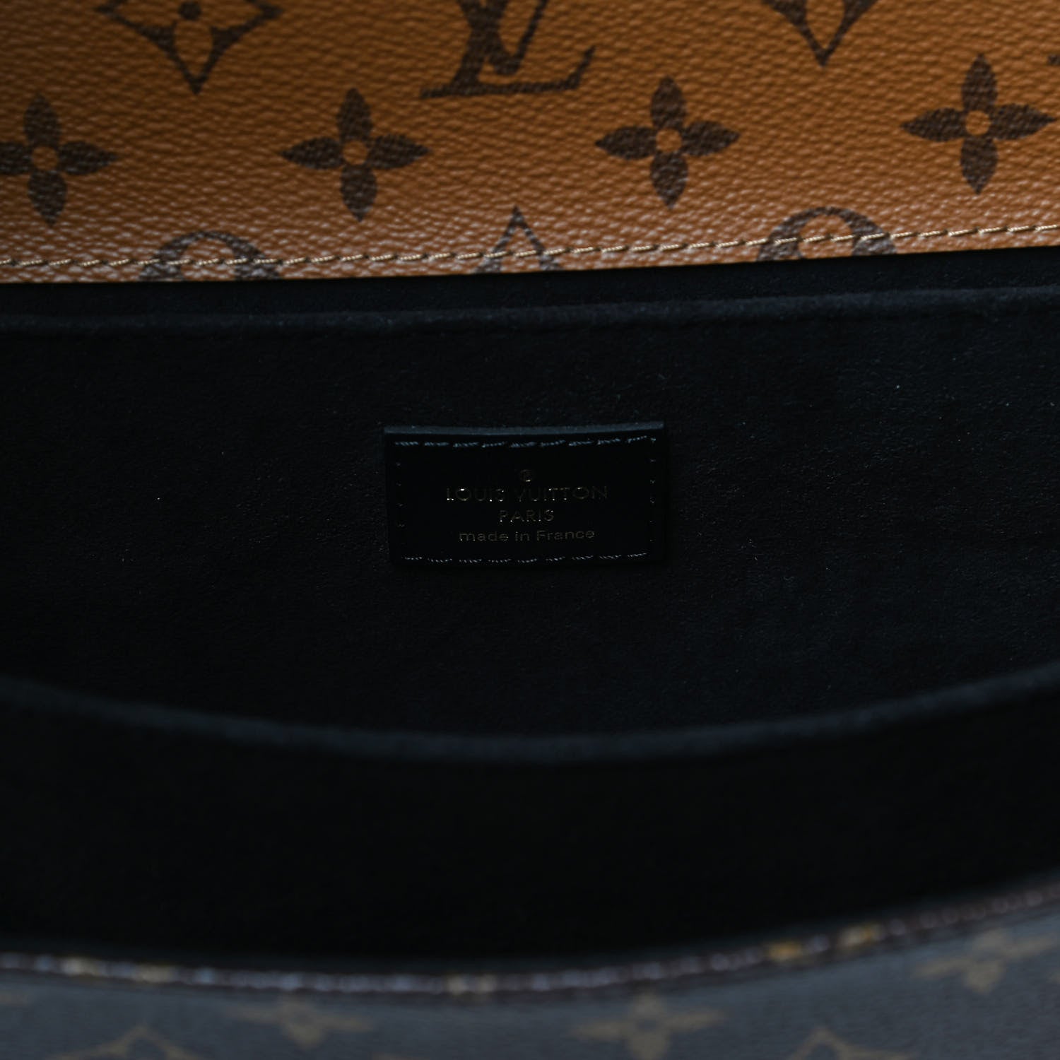Louis Vuitton Reverse Monogram Pochette Metis 6 of 13