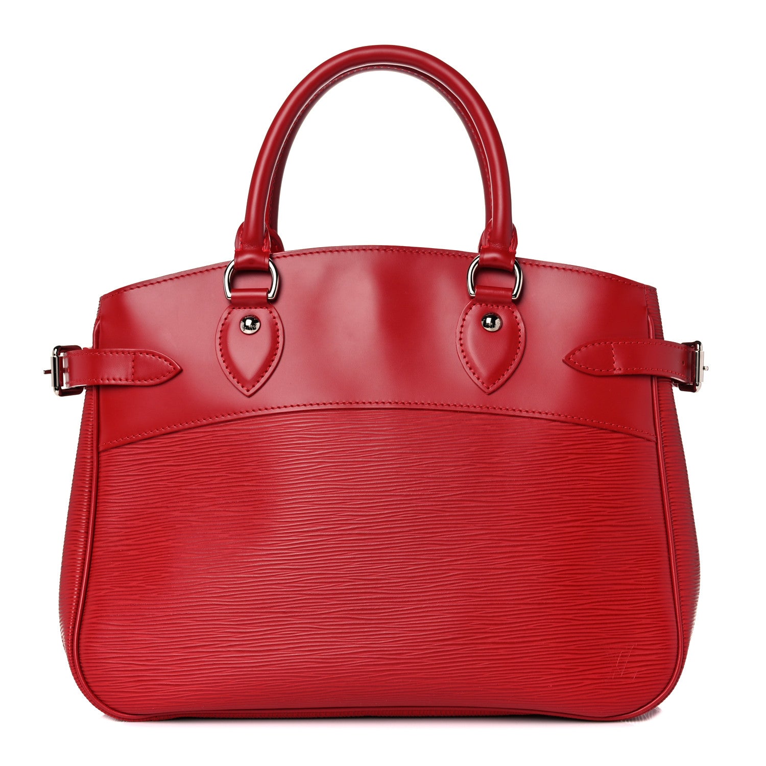 Louis Vuitton Epi Passy GM Rouge 1 of 9