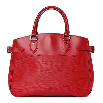 Louis Vuitton Epi Passy GM Rouge 1 of 9