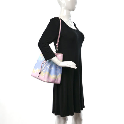 Louis Vuitton Monogram Escale Neonoe MM Pastel 2 of 13