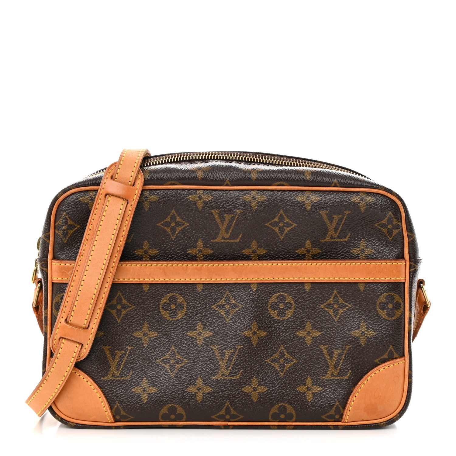 Louis Vuitton LOUIS VUITTON Monogram Trocadero 27 1 of 14