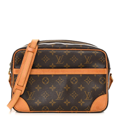 Louis Vuitton LOUIS VUITTON Monogram Trocadero 27 1 of 14