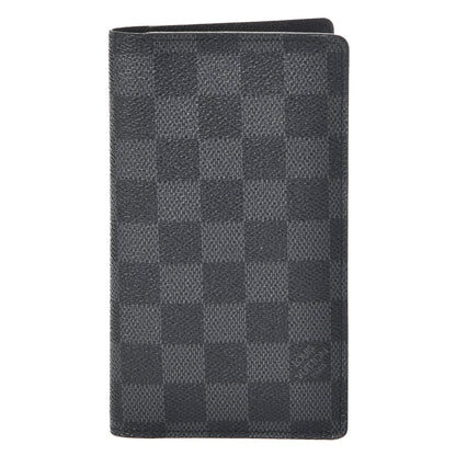 Louis Vuitton Damier Graphite Pocket Agenda Cover 1 of 7