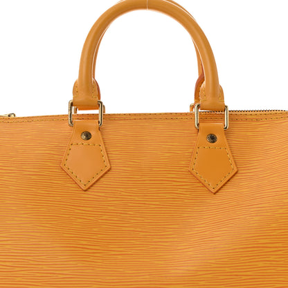 Louis Vuitton Epi Speedy 25 Tassil 8 of 14