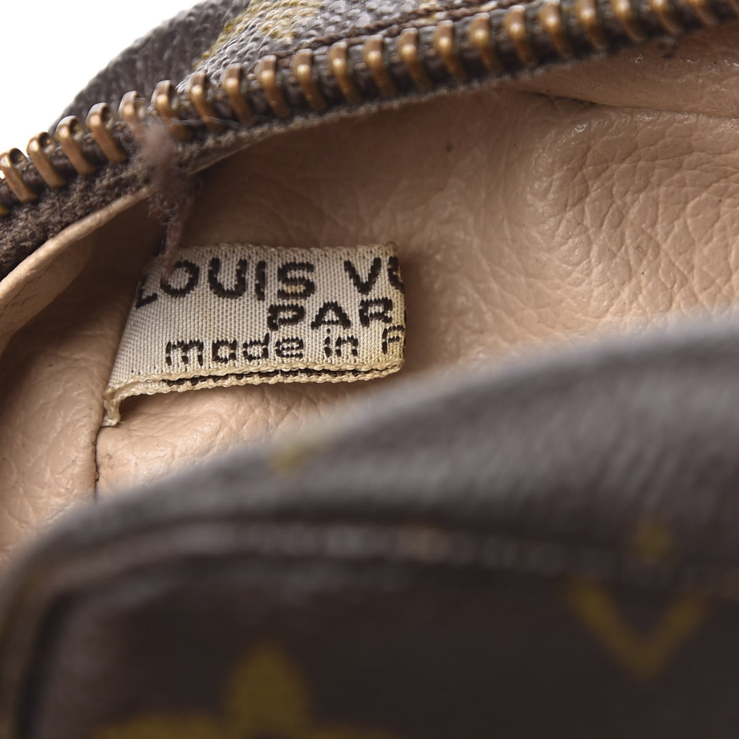 Monogram Trousse Toilette 23