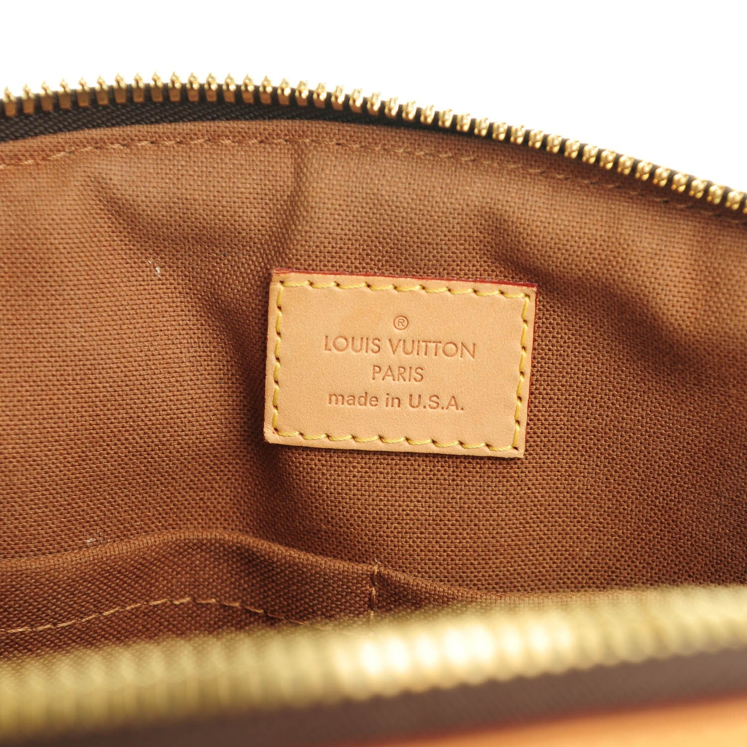 Louis Vuitton Monogram Tivoli PM 6 of 7
