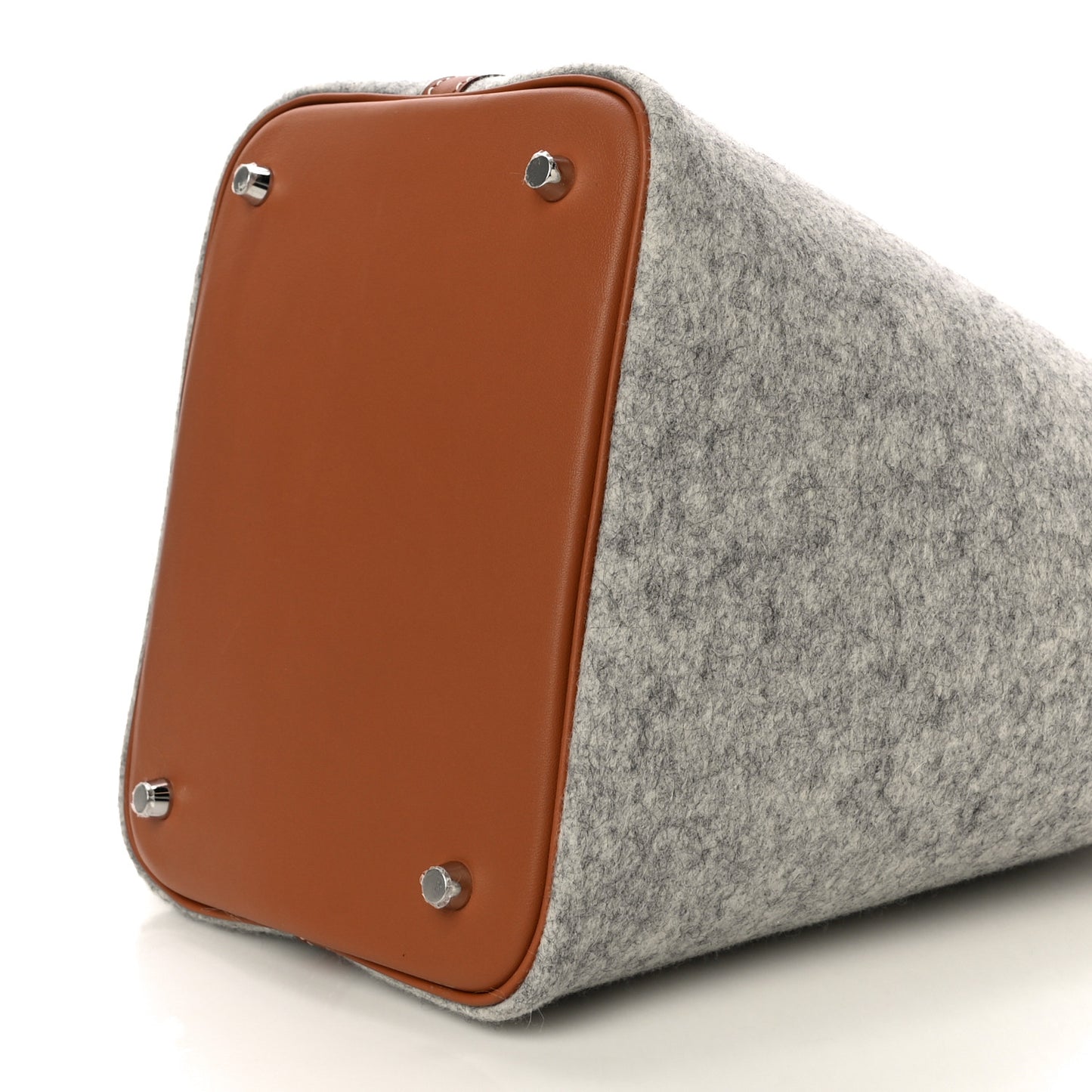 Feutre Swift Picotin Lock 22 MM Gris Clair Gold