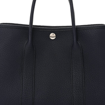 Hermes Negonda Garden Party 30 TPM Bleu Indigo 8 of 10