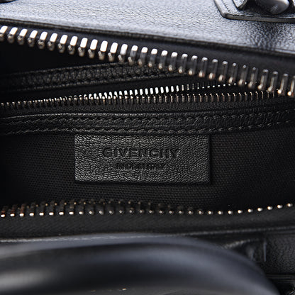 Givenchy Sugar Goatskin Small Antigona Black 6 of 10