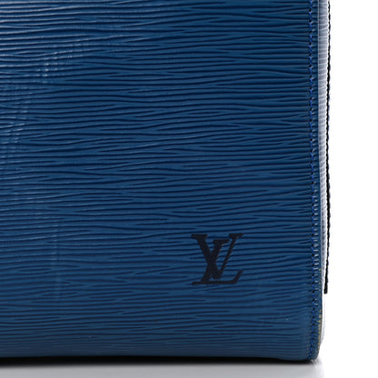 Louis Vuitton Epi Keepall 55 Toledo 6 of 19