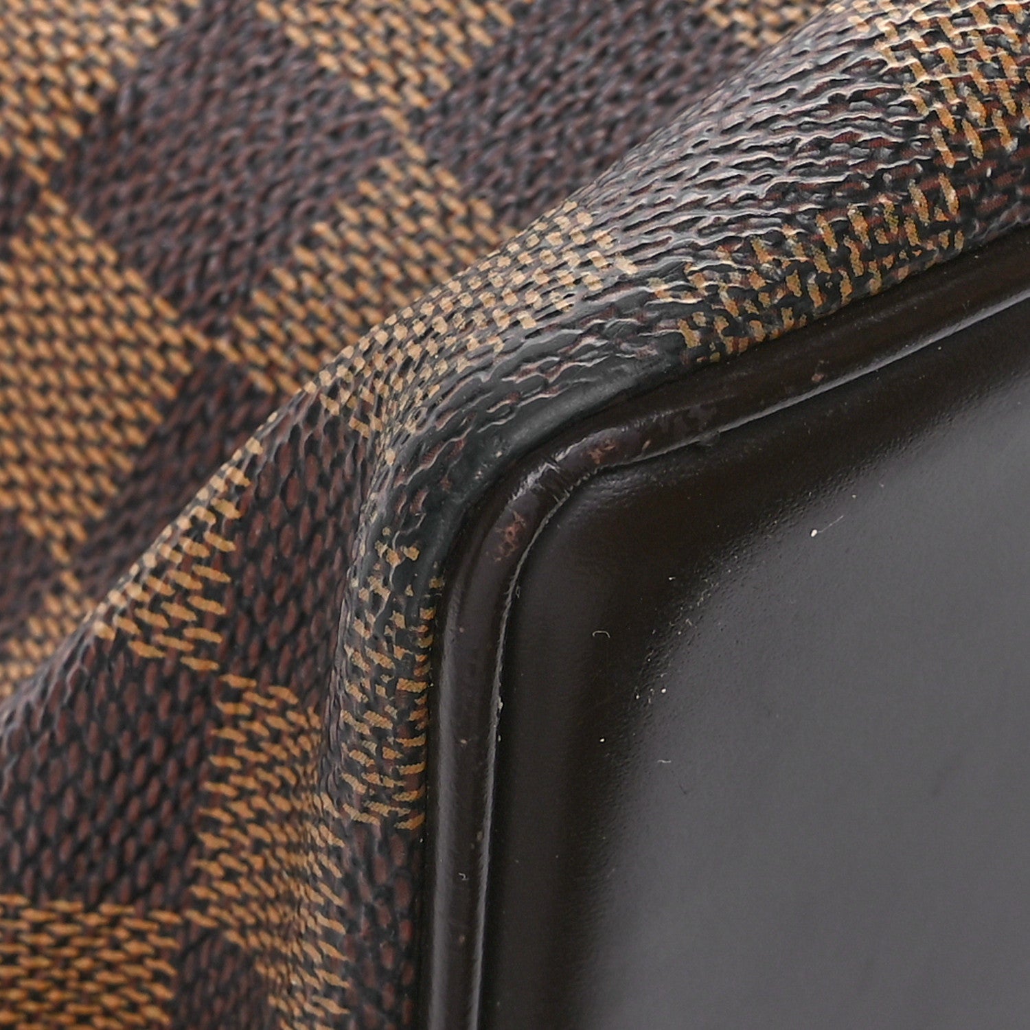 Louis Vuitton Damier Ebene Chelsea Tote 8 of 13