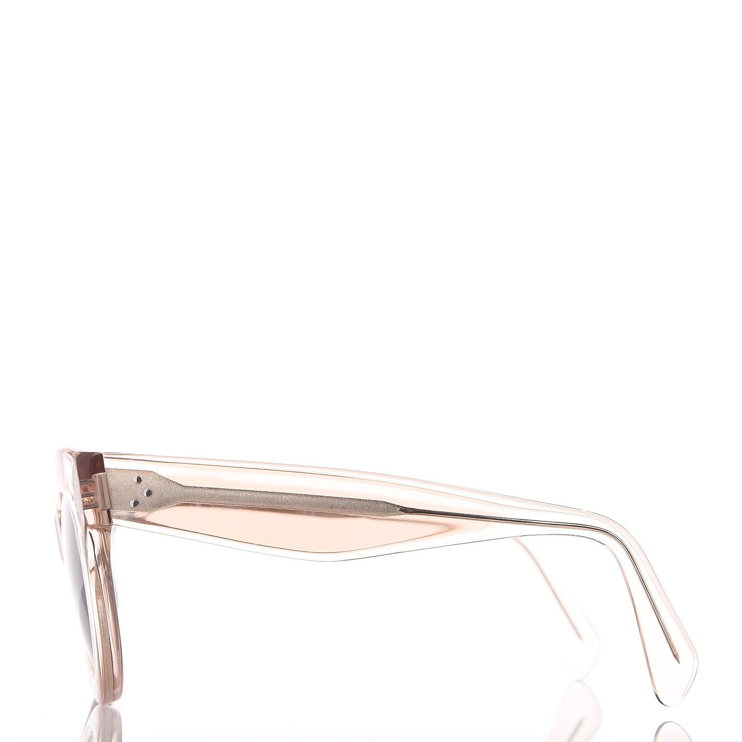 Celine Caty Sunglasses CL 41050/S Light Antique Pink 2 of 6