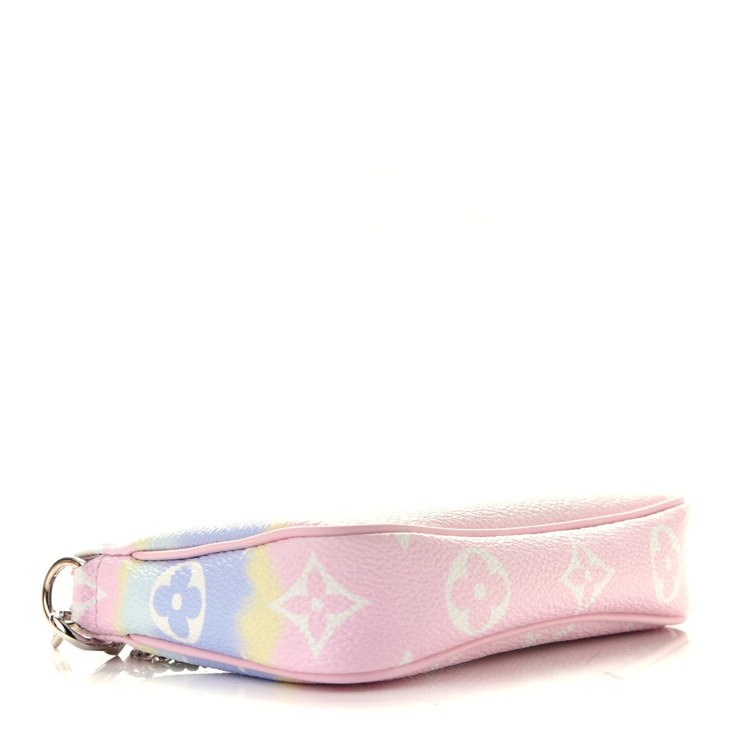 Louis Vuitton Monogram Escale Mini Pochette Accessories Pastel 7 of 15