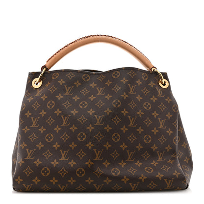 Louis Vuitton Monogram Artsy MM 1 of 12